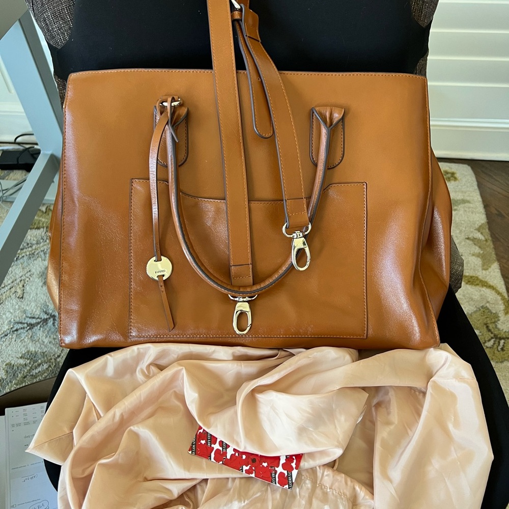 Lodis leather bag - Picture 4 of 10